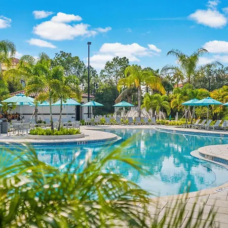 Beautiful Deluxe Condo, Vista Cay, Orlando - 3008